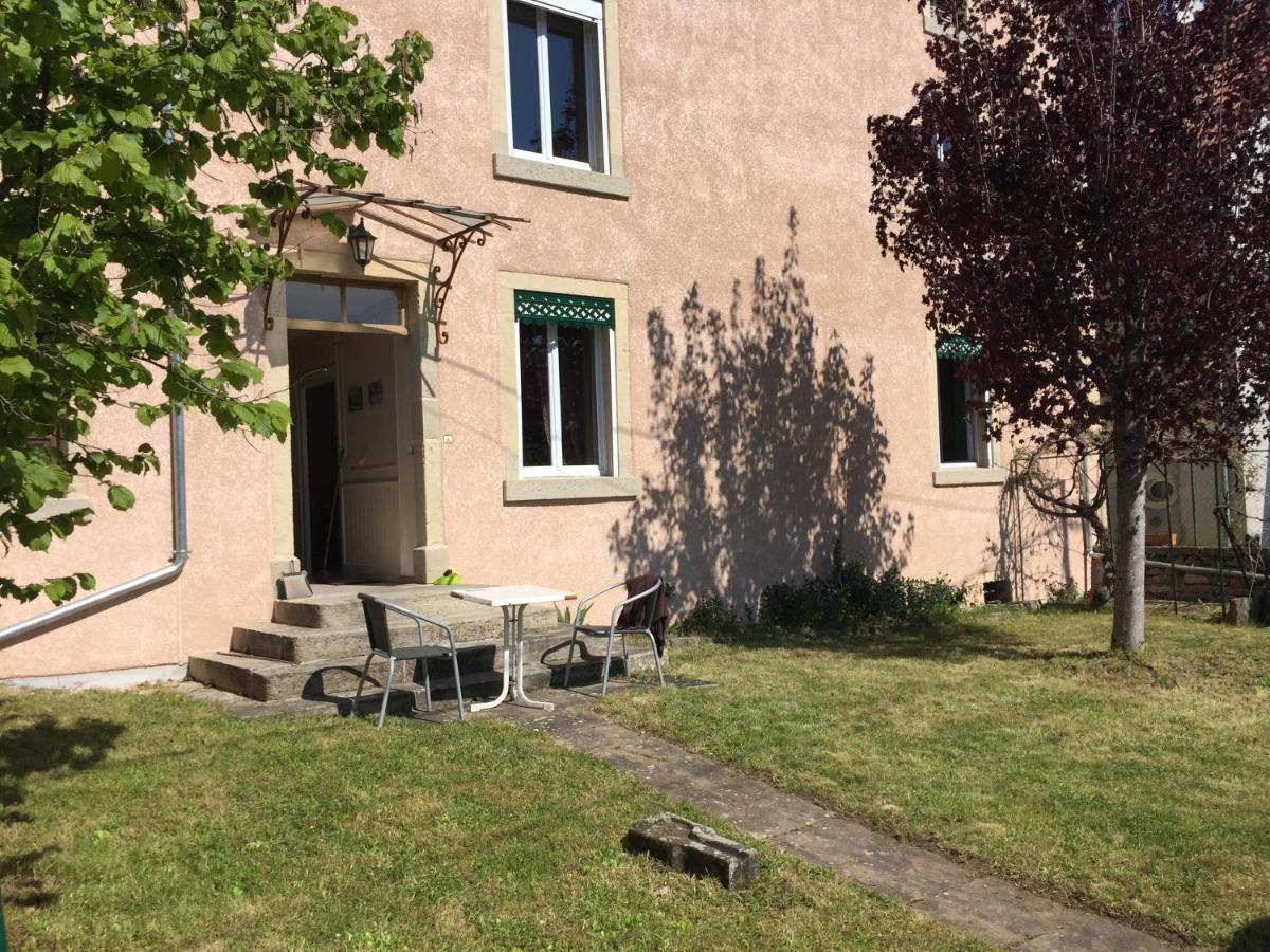 Les Deux Licornes Villa Anchenoncourt-et-Chazel Exterior photo